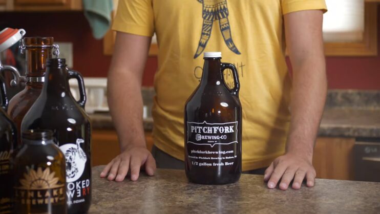 What Is A Growler Of Beer